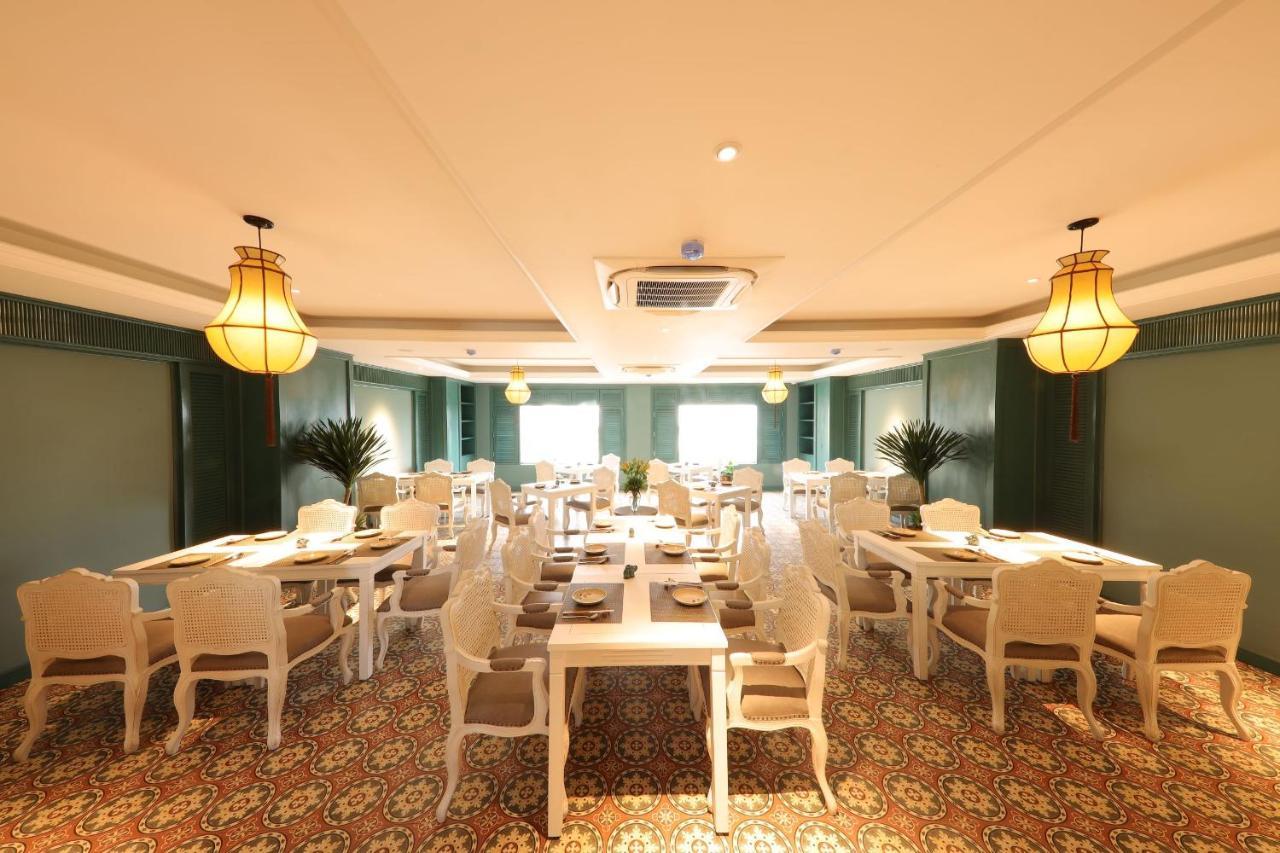 Hotel Cochin Sang Hô Chi Minh-Ville
